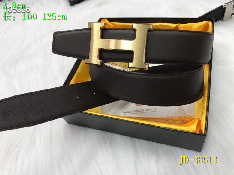 Hermes Belts 3.8 cm Width 210